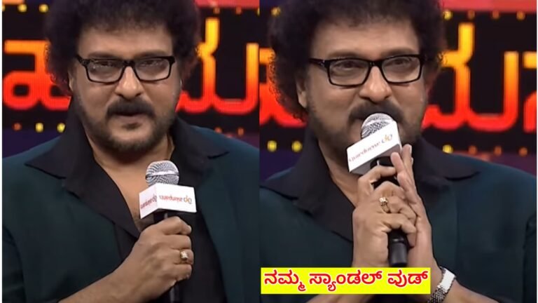 ಇದೇ ಮೊದಲ ಬಾರಿಗೆ ಸ್ಟೇಜ್ ಮೇಲೆ ಕಣ್ಣೀರು ಹಾಕಿದ ರವಿಚಂದ್ರನ್ ಇವರ ಮಾತು ಕೇಳಿದ್ರೆ ನಿಜಕ್ಕೂ ಬೇಸರವಾಗುತ್ತೆ. ರವಿಚಂದ್ರನ್ ನಾ ಈ ಸ್ಥಿತಿಗೆ ಕಾರಣವೇನು ಗೊತ್ತಾ.?