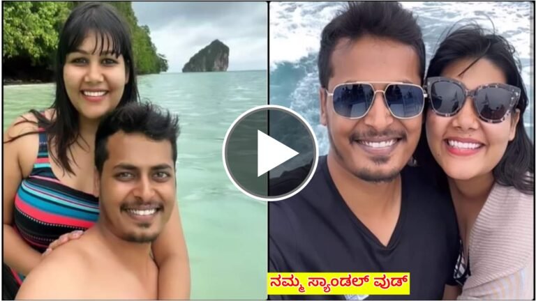 ಕಳೆದವಾರವಷ್ಟೇ ಮದುವೆಯಾದ ಕಮಲಿ ಸೀರಿಯಲ್ ಅನಿಕಾ & ಶಂಭು ಥೈಲ್ಯಾಂಡ್ ನಲ್ಲಿ ಎಂಜಾಯ್ ಮಾಡ್ತಿರೋ ಈ ವಿಡಿಯೋ ನೋಡಿ