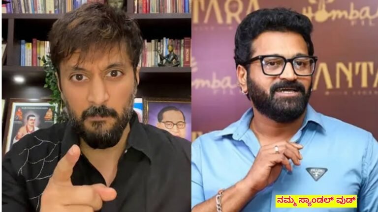 ಕಾಂತಾರ ಸಿನಿಮಾ ಭೂತಕೋಲ ಹಿಂದು ಧರ್ಮದಲ್ಲ ಎಂದು ಹೇಳಿದ ನಟ ಚೇತನ್ ವಿವಾದಾತ್ಮಕ ಹೇಳಿಕೆ ಬಗ್ಗೆ ನೋ ಕಮೆಂಟ್ಸ್ ಎಂದ ರಿಷಬ್ ಶೆಟ್ಟಿ.