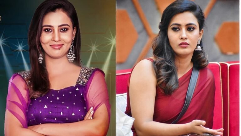 ಈ ವಾರ ಬಿಗ್ ಬಾಸ್ ಮನೆಯಿಂದ ನಟಿ ನೇಹಗೌಡ ಹೊರ ಬಂದಿದ್ದಾರೆ .