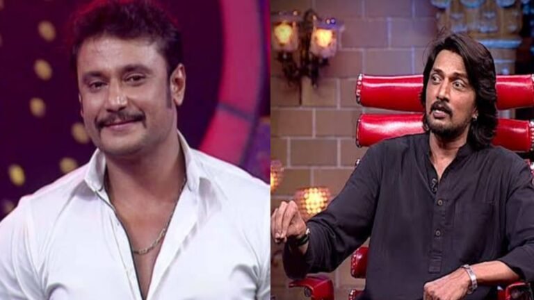 ವೀಕೆಂಡ್ ವಿತ್ ರಮೇಶ್ ಕಾರ್ಯದಲ್ಲಿ ದರ್ಶನ್ ಬಗ್ಗೆ ಸುದೀಪ್ ಹೇಳಿದ್ದ ಈ ಮಾತು ನಿಜ ಅನ್ಸುತ್ತೆ. ಡಿ-ಬಾಸ್ ಎಂಥ ವ್ಯಕ್ತಿ ಅನ್ನೊದ್ನ ಎಳೆ ಎಳೆಯಾಗಿ ಬಿಚ್ಚಿಟ್ಟ ಸುದೀಪ್.