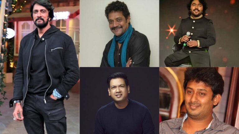 Kiccha Sudeep: ಇಲ್ಲ ಅಂದಿದ್ರೆ ಇಂದು ಕನ್ನಡ ಚಿತ್ರರಂಗದಲ್ಲಿ ಈ ಸೆಲೆಬ್ರಿಟಿಗಳೇ ಇರುತ್ತಿರಲಿಲ್ಲ ಬದುಕು ಕಟ್ಟಿಕೊಟ್ಟ ಕಿಚ್ಚನ ಬಗ್ಗೆ ಈ ಸೆಲೆಬ್ರಿಟಿಗಳು ಹೇಳಿದ್ದೇನು ಗೊತ್ತ.?