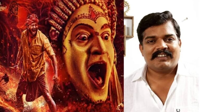 ಕಾಂತಾರ ಸಿನಿಮಾದಲ್ಲಿ ಪ್ರಮೋದ್ ಶೆಟ್ಟಿ ಚಿಕ್ಕ ಪಾತ್ರ ಮಾಡಿದ್ರು ಕೂಡ ರಿಷಬ್ ಶೆಟ್ಟಿ ಸ್ನೇಹಿತ ಪ್ರಮೋದ್ ಗೆ ನೀಡಿದ ಸಂಭಾವನೆ ಎಷ್ಟು ಗೊತ್ತ.?