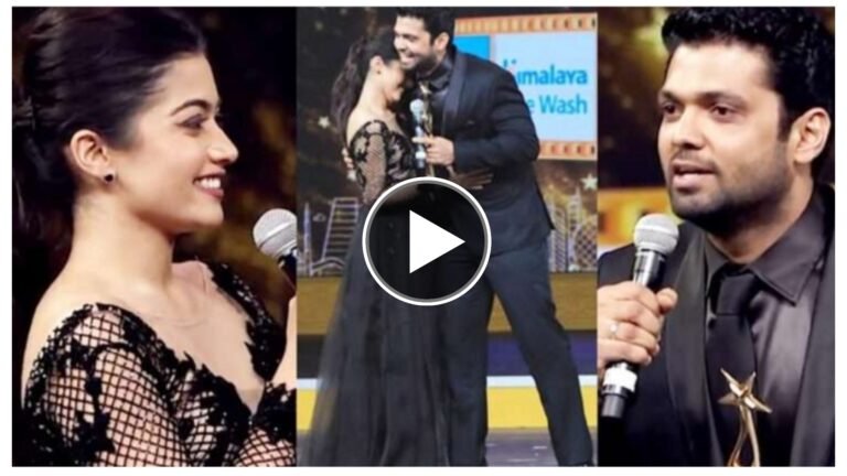 ಎಲ್ಲಾ ಮರೆತು ವೇದಿಕೆ ಮೇಲೆ ಅಪ್ಪಿಕೊಂಡ ಮತ್ತೆ ಒಂದಾದ ರಶ್ಮಿಕಾ & ರಕ್ಷಿತ್ ಶೆಟ್ಟಿ ಈ ವೈರಲ್ ವಿಡಿಯೋ ನೋಡಿ.