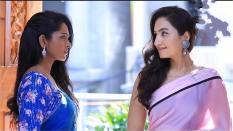 ಲಕ್ಷಣ ಸೀರಿಯಲ್ ನಲ್ಲಿ ಖಡಕ್ ವಿಲನ್ ಆಗಿ ಅಭಿನಯಿಸಲು ವೈಷ್ಣವಿ ಗೌಡ ಪಡೆದುಕೊಳ್ಳುತ್ತಿರುವ ಸಂಭಾವನೆ ಎಷ್ಟು ಗೊತ್ತಾ.? ಕಿರುತೆರೆಯ ಎಲ್ಲಾ ದಾಖಾಲೆಗಳು ಉಡೀಸ್