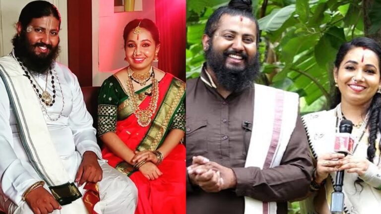 ಅಭಿಮಾನಿಗಳಿಗೆ ಸಿಹಿ ಸುದ್ದಿ ಕೊಟ್ಟ “ರಾಜರಾಣಿ” ಖ್ಯಾತಿಯ ಸಮೀರ್ ಆಚಾರ್ಯ ಮತ್ತು ಶ್ರಾವಣಿ.