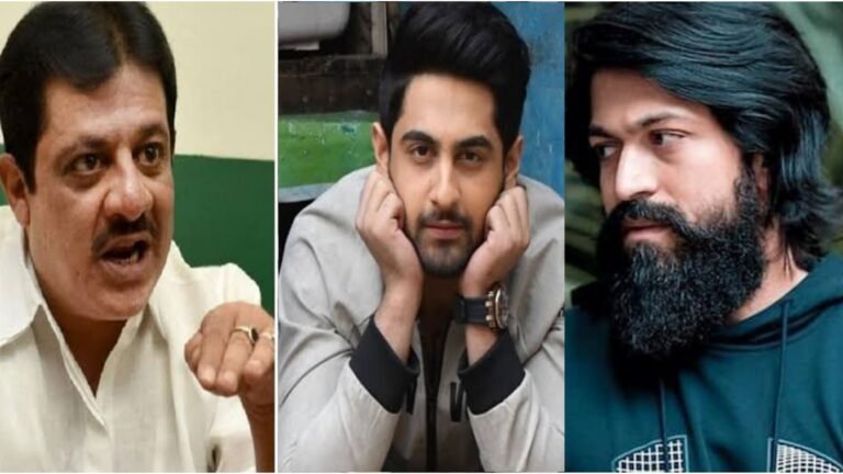 ರಾಜಕಾರಣಿ ಮಗ ಅನ್ನೋ ಅಹಂಕಾರ ಬಿಡು, ಮೊದಲು ಕನ್ನಡ ಕಲಿ ಎಂದು ನಟ ಝೈದ್ ಖಾನ್ ಗೆ ಬುದ್ದಿ ಹೇಳಿದ ನಟ ಯಶ್