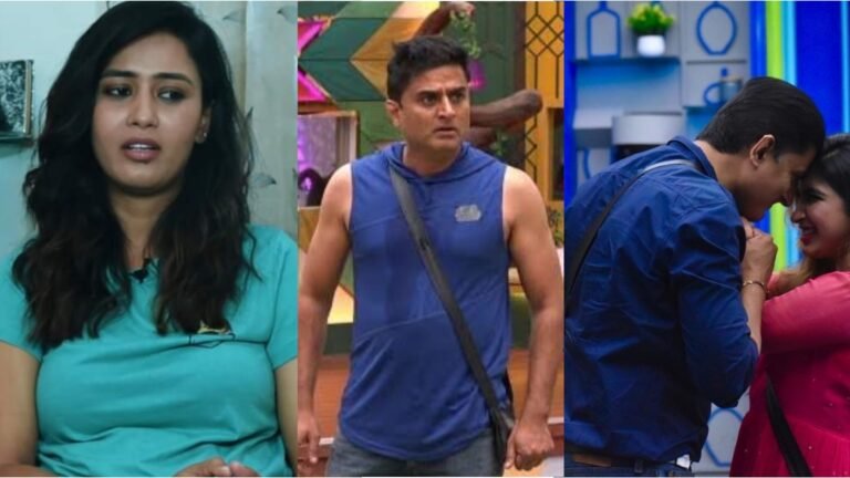 ಪ್ರಶಾಂತ್ ತಬ್ಬಿಕೊಳ್ಳುವಾಗ, ಟಚ್ ಮಾಡುವಾಗ ಅದು ನಾರ್ಮಲ್ ತರ ಇರಲ್ಲ ಬೇರೆ ತರನೇ ಫಿಲ್ ಬರುತ್ತೆ. ಬಿಗ್ ಬಾಸ್ ಮನೆಯಿಂದ ಹೊರ ಬಂದ ನಂತರ ಸತ್ಯ ಹೇಳಿದ ನೇಹಗೌಡ ಈ ವಿಡಿಯೋ ನೋಡಿ.