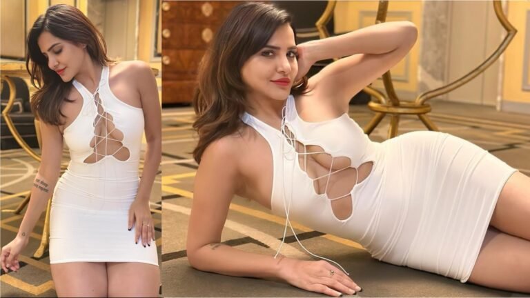 ಒಳ ಉಡುಪು ಮರೆತು ಫೋಟೋಗೆ ಪೋಸ್ ಕೊಟ್ಟ ನಟಿ ಆಶು ರೆಡ್ಡಿ, ಕಂಗಾಲದ ಅಭಿಮಾನಿಗಳು.!