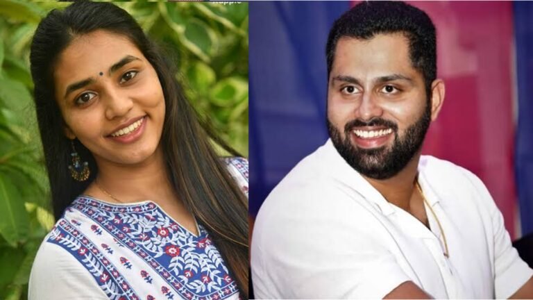 ಅಭಿಷೇಕ್ ಅಂಬರೀಶ್ ಗೆ ಜೊತೆಯಾದ ಸಪ್ತಮಿ ಗೌಡ. ಇಡಿ ರಾಜ್ಯವೇ ಖುಷಿ ಪಡುವ ವಿಚಾರ ಹಂಚಿಕೊಂಡಿದ್ದಾರೆ.
