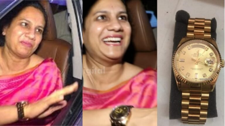 Ashwini Watch : ಸರಳತೆಗೆ ಹೆಸರುವಾಸಿಯಾಗಿರುವ ಅಪ್ಪು ಪತ್ನಿ ಅಶ್ವಿನಿ ಧರಿಸಿರುವ ಈ ವಾಚ್ ಬೆಲೆ ಎಷ್ಟು ಗೊತ್ತಾ.? ನಿಜಕ್ಕೂ ಶಾ-ಕ್ ಆಗ್ತೀರಾ.