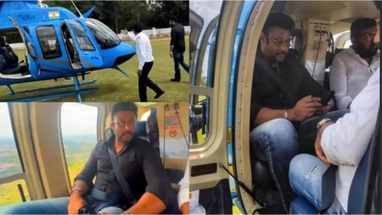 Darshan: ಕಳೆದು ತಿಂಗಳು 6 ಕೋಟಿ ಮೌಲ್ಯದ ಲ್ಯಾಂಬೋರ್ಗಿನಿ ಖರೀಸಿದ ಬೆನ್ನಲ್ಲೇ ಇದೀಗ ಹೆಲಿಕ್ಯಾಪ್ಟರ್ ಕೂಡ ಖರೀದಿಸಿದ ಡಿ ಬಾಸ್. ಇದರ ಬೆಲೆ ಎಷ್ಟು ಗೊತ್ತ.?