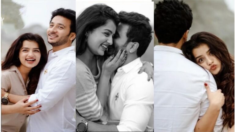 ದಾಂಪತ್ಯ ಜೀವನಕ್ಕೆ ಕಾಲಿಡುತ್ತಿರುವ ಸತ್ಯ ಧಾರವಾಹಿ ನಟ ಕಾರ್ತಿಕ್ ಅಲಿಯಾಸ್ ಸಾಗರ್ ಬಿಳಿಗೌಡ, ಮೊದಲ ಬಾರಿಗೆ ತಾವು ಮದುವೆಯಾಗುವ ಹುಡುಗಿ ಫೋಟೋ ರಿವೀಲ್ ಮಾಡಿದ್ದಾರೆ.