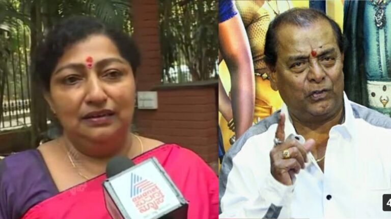 ಡಿಂಗ್ರಿ ನಾಗರಾಜ್ ವಿರುದ್ಧ ನಟಿ ರಾಣಿ ದೌರ್ಜನ್ಯ, ಅ-ಶ್ಲೀ-ಲ ವಿಡಿಯೋ ಮತ್ತು ಮೆಸೇಜ್ ಕಳುಹಿಸಿ ಕಿರುಕುಳ ನೀಡುತ್ತಿದ್ದಾರೆಂದು ಆರೋಪಿಸಿದ್ದಾರೆ.