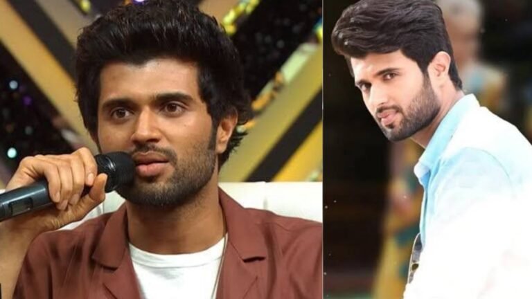 Vijay Devarakonda: ಅಂಗಾಂಗ ದಾನ ಮಾಡಲು ಮುಂದಾದ ನಟ ವಿಜಯ್ ದೇವರಕೊಂಡ