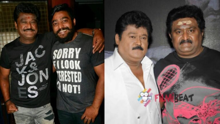 Jaggesh: ನನ್ನ ಮಗನ ಕಾರು ಅ.ಪ.ಘಾ.ತ.ಕ್ಕೆ “ಬುಧಭಕ್ತಿ” ಕಾರಣ, ನನ್ನ ತಮ್ಮ ಕೋಮಲ್ ಸಿನಿಮಾಗಳು ಸೋಲುವುದಕ್ಕೆ “ಕೇತುದಸೆ” ಕಾರಣ ಎಂದ ಜಗ್ಗೇಶ್