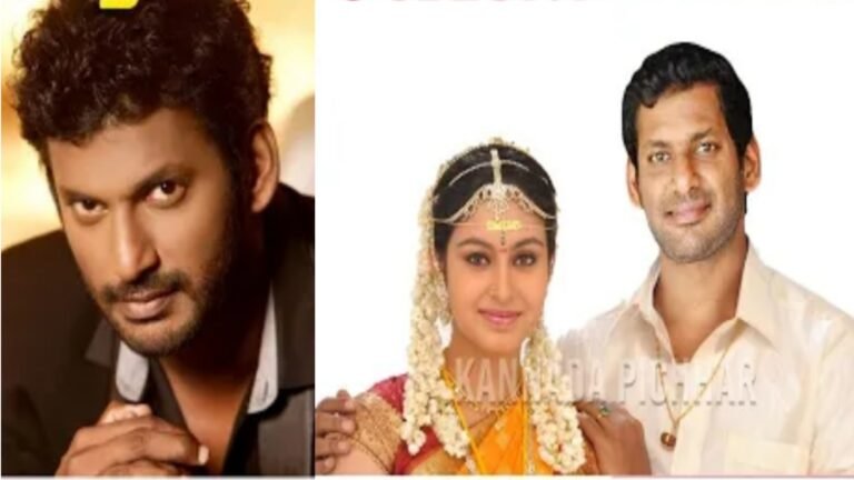 ಮಾತು ಬಾರದ, ಕಿವಿ ಕೇಳದ ಹುಡುಗಿಯನ್ನು ಮದುವೆಯಾಗುವ ಮೂಲಕ ಹೃದಯ ವೈಶಾಲತೆಯನ್ನು ಮೆರೆದ ನಟ ವಿಶಾಲ್