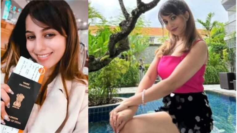 ಗಂಡನನ್ನು ಬಿಟ್ಟು ಏಕಾಂಗಿಯಾಗಿ ಹನಿಮೂನ್ ಸ್ಪಾಟಿಗೆ ಸೋಲೊ ಟ್ರಿಪ್ ಹೋದ ನಿವೇದಿತಾ ಗೌಡ ವಿಡಿಯೋ ವೈರಲ್‌.