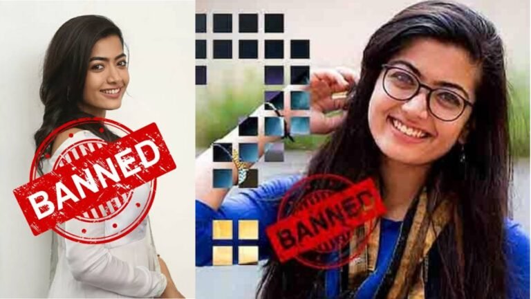 ಬಿಗ್ ಬ್ರೇಕಿಂಗ್ ನ್ಯೂಸ್ ಕನ್ನಡ ಸಿನಿಮಾ ಇಂಡಸ್ಟ್ರಿ ಇಂದ ನಟಿ ರಶ್ಮಿಕಾ ಮಂದಣ್ಣ ಬ್ಯಾನ್, ಕಾರಣವೇನು ಗೊತ್ತ.?