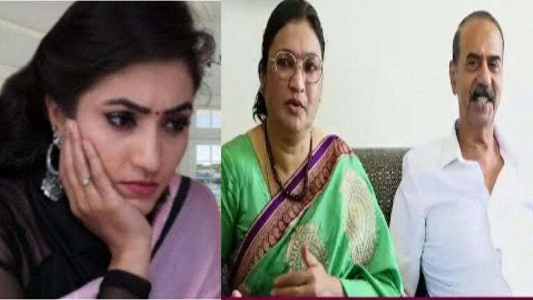 ಇದೆಲ್ಲ ನನ್ಗೆ ಆಗ್ಬೇಕಿತ್ತಾ ಎಂದು ಅಮ್ಮನ ಮಡಿಲಲ್ಲಿ ಮಲಗಿ ಕಣ್ಣೀರಿಟ್ಟ ವೈಷ್ಣವಿ