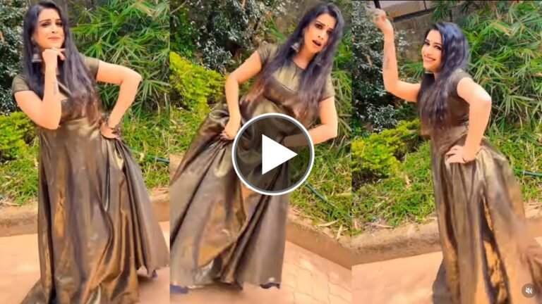 “ನೋಡ್ತಿದಂಗೆ ಕಳ್ದೋಗ್ಬಿಟ್ಟೆ ರಾಮ ರಾಮ” ಎಂದು ಮನಬಿಚ್ಚಿ ಕುಣಿದ ನಟಿ ಶ್ವೇತ ಚಂಗಪ್ಪ ಈ ಕ್ಯೂಟ್ ವಿಡಿಯೋ ನೋಡಿ.