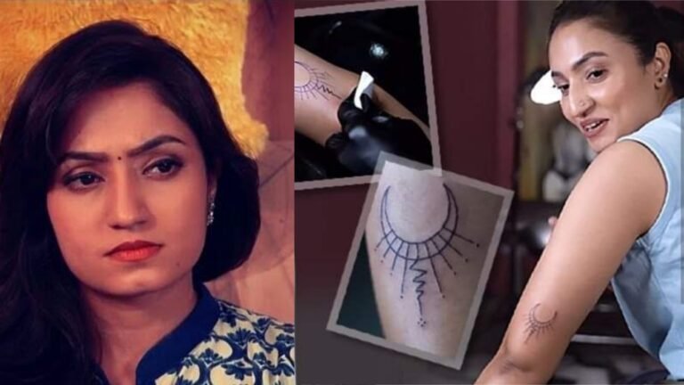 Vaishnavi Gowda: ನೋವಿನಿಂದ ಹೊರ ಬರಲು ಟ್ಯಾಟೋ ಹಾಕಿಸಿಕೊಂಡ ನಟಿ ವೈಷ್ಣವಿ ಗೌಡ, ಈ ಟ್ಯಾಟೋದ ಹಿಂದಿರುವ ಅರ್ಥವೇನು ಗೊತ್ತಾ.?