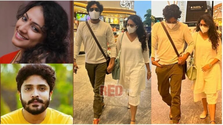 ಮದುವೆಗೆ ಮುನ್ನ ಹನಿಮೂನ್ ಗೆ ದುಬೈಗೆ ಹಾರಿದ ನಟಿ ಹರಿಪ್ರಿಯಾ & ವಿಶಿಷ್ಠ ಸಿಂಹ ವಿಡಿಯೋ ವೈರಲ್, ಏರ್ ಪೋರ್ಟ್ ನಲ್ಲಿ ಮುಖಮುಚ್ಚಿ ಕೈ ಕೈ ಹಿಡಿದು ತಿರುಗಾಡುತ್ತಿರುವ ಜೋಡಿ ಹಕ್ಕಿಗಳು.