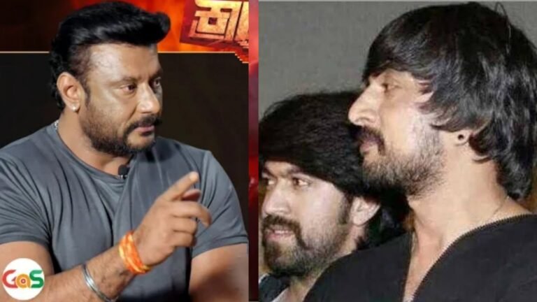 ಈ 6 ಅಡಿ ಕಟೌಟ್ ನಾ ಮುಗಿಸಲು 5 ಅಡಿ ಕಟೌಟ್ ಗಳು ಏನೆಲ್ಲಾ ಒಳಸಂಚು ಮಾಡ್ತಿದ್ದಾರೆ ಗೊತ್ತ.? ಮೊದಲ ಬಾರಿಗೆ ಮಿಡಿಯಾ ಮುಂದೆ ಎಲ್ಲಾ ರಹಸ್ಯ ಬಯಲು ಮಾಡಿದ ಡಿ ಬಾಸ್