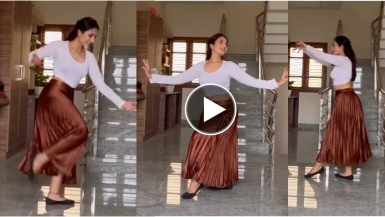 ಎಂಗೆಜ್ಮೆಂಟ್ ಮುರಿದು ಬಿದ್ದ ಮೇಲೆ ಮನಸ್ಸಿನ ನೋವು ದೂರ ಮಾಡಿಕೊಳ್ಳಲು ಮನ ಬಿಚ್ಚಿ ಕುಣಿದ ನಟಿ ವೈಷ್ಣವಿ ಗೌಡ ಈ ವಿಡಿಯೋ ನೋಡಿ.