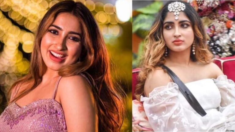 ಬಿಗ್ ಬಾಸ್ ಮನೆಯಿಂದ ಹೊರ ನಡೆದ ಸಾನ್ಯ ಐಯ್ಯರ್