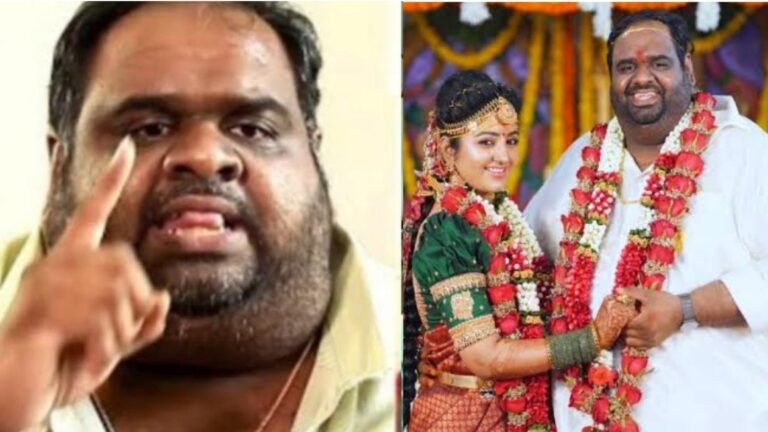 ಮದುವೆಯಾದ ಎರಡೇ ತಿಂಗಳಿಗೆ ನಟಿ ಮಹಾಲಕ್ಷ್ಮಿ ನಿಜರೂಪ ಬಯಲು ಮಾಡಿದ ನಿರ್ಮಾಪಕ ರವಿಂದರ್