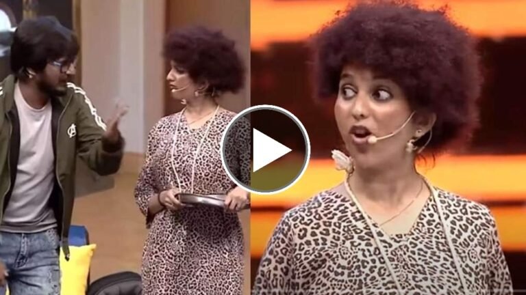 ಭಿಕ್ಷುಕಿ ಅವತಾರದಲ್ಲಿ ಕಾಣಿಸಿಕೊಂಡ ನಿವೇದಿತ ಗೌಡ ಫನ್ನಿ ವಿಡಿಯೋ, ಹೊಣ್ಣೆ ಹುಣ್ಣಗುವಷ್ಟು ನಗ್ತಿರ ಪಕ್ಕಾ.