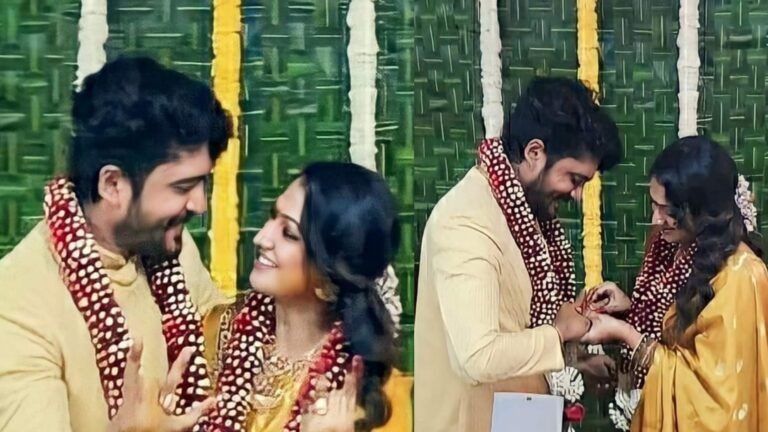 ನಟಿ ಹರಿಪ್ರಿಯಾ ಮತ್ತು ನಟ ವಸಿಷ್ಟ ಸಿಂಹ ಗುಟ್ಟಾಗಿ ನಿಶ್ಚಿತಾರ್ಥ ಮಾಡಿಕೊಂಡಿದ್ಯಾಕೆ ಗೊತ್ತಾ.? ಈ ವಿಚಾರ ತಿಳಿದ್ರೆ ನಿಜಕ್ಕೂ ಶಾ-ಕ್ ಆಗಬಹುದು ಆದ್ರೂ ಕೂಡ ಇದು ಸತ್ಯ.