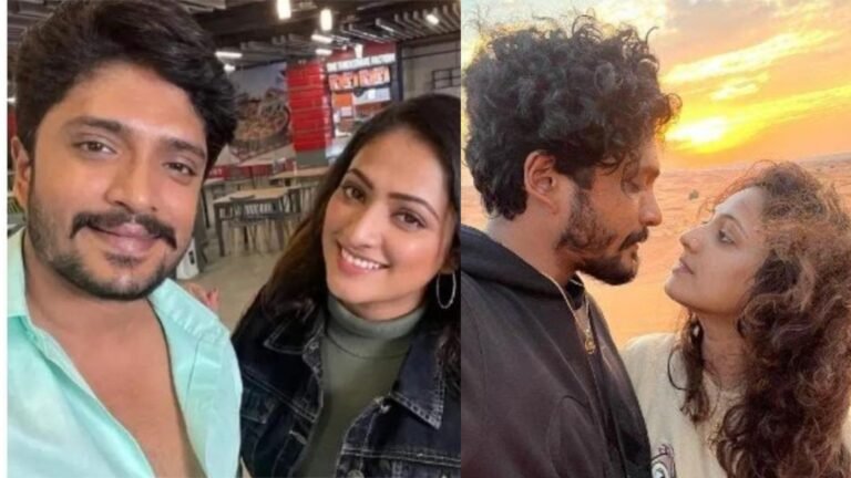 ವಸಿಷ್ಠ ಸಿಂಹ ಮೇಲೆ ಲವ್ ಆಗಿದ್ದು ಹೇಗೆ ಎಂಬುದನ್ನು ನಿಸ್ಸಕೋಂಚವಾಗಿ ಹೇಳಿಕೊಂಡ ನಟಿ ಹರಿಪ್ರಿಯಾ ಇವರ ಪ್ರೀತಿಗೆ ಸೇತುವೆಯೇ ಕ್ರಿಸ್ಟಲ್ ಅಂತೆ, ಈ ಕ್ರಿಸ್ಟಲ್ ಅಂದ್ರೆ ಯಾರು ಗೊತ್ತ.?