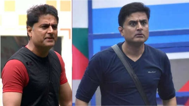 ಬಿಗ್ ಬಾಸ್ ಮನೆಯಿಂದ ಪ್ರಶಾಂತ್  ಸಂಬರ್ಗಿಗೆ ಗೇಟ್ ಪಾಸ್