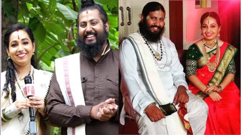 ಮುದ್ದಾದ ಹೆಣ್ಣು ಮಗುವಿನ ತಂದೆಯಾದ ಸಮೀರ್ ಆಚಾರ್ಯ ಮಗಳಿಗೆ ಏನೆಂದು ಹೆಸರಿಟ್ಟಿದ್ದಾರೆ ಗೊತ್ತಾ.!