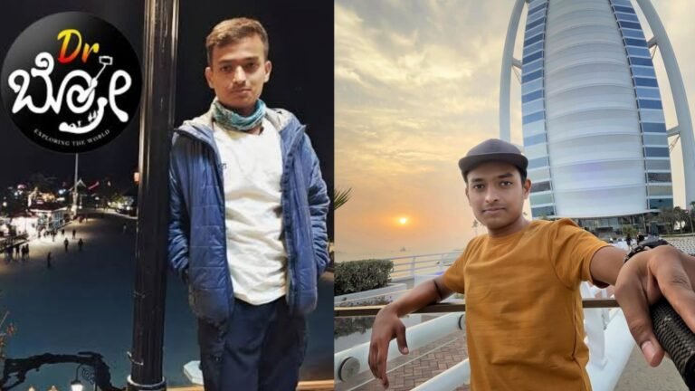 ನಮಸ್ತೆ ದೇವ್ರು ಅಂತ ಇಡೀ ಪ್ರಪಂಚನೇ ಕನ್ನಡಿಗರಿಗೆ ಪರಿಚಯ ಮಾಡಿಕೊಡುತ್ತಿದ್ದ ಡಾ.ಬ್ರೋ ಬೆನ್ನಿಗೆ ಚೂ-ರಿ ಹಾಕಿದ ಮತ್ತೋರ್ವ ಯೂಟ್ಯೂಬರ್, ನಂಬಿಕೆ ದ್ರೋಹ