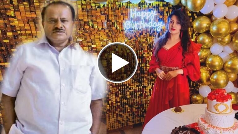 ಹೆಚ್.ಡಿ. ಕುಮಾರಸ್ವಾಮಿ ಅವರ 63ನೇ ಹುಟ್ಟುಹಬ್ಬವನ್ನು ಅದ್ದೂರಿಯಾಗಿ ಆಚರಿಸುತ್ತಿರುವ ನಟಿ ರಾಧಿಕಾ ಕುಮಾರಸ್ವಾಮಿ, ಪತಿಗೆ ಸರ್ಪ್ರೈಸ್ ಕೊಡಲು ಏನೆಲ್ಲ ಅರೇಂಜ್ಮೆಂಟ್ ಮಾಡಿದ್ದಾರೆ ನೋಡಿ.