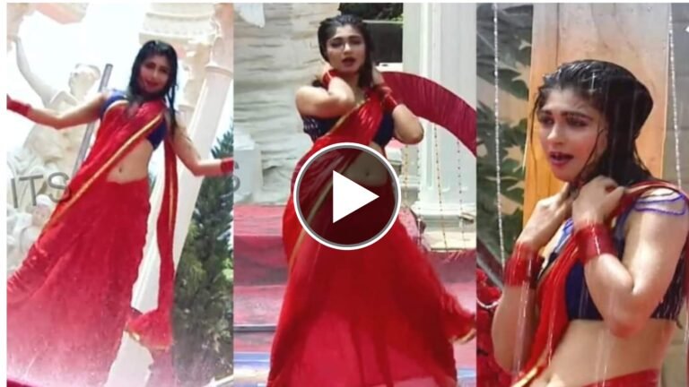 ಸುರಿವ ಮಳೆಯಲ್ಲಿ ನಟಿ ಅದಿತಿ ಪ್ರಭುದೇವ ಮಾಡಿದ ಈ ರೋಮ್ಯಾಂಟಿಕ್ ಡ್ಯಾನ್ಸ್ ಒಮ್ಮೆ ನೋಡಿ ನಿಜಕ್ಕೂ ಕಳೆದು ಹೋಗ್ತಿರಾ