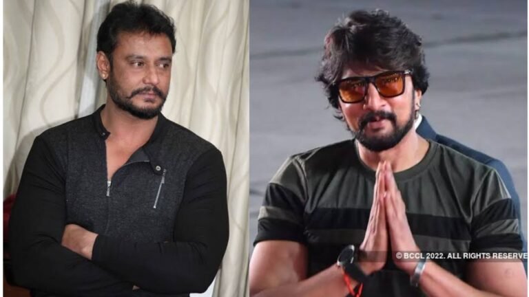 ನಾಯಿ ಬಾಲ ಯಾವತ್ತಿದ್ರೂ ಡೊಂಕು ದರ್ಶನ್ ಪರವಾಗಿ ಮಾತನಾಡಿ ನಿಮ್ಮ ಅಭಿಮಾನಿಗಳನ್ನು ಕಳೆದುಕೊಳ್ಳಬೇಡಿ ಎಂದು ಸುದೀಪ್ಗೆ ಎಚ್ಚರಿಕೆ ಕೊಟ್ಟ ಫ್ಯಾನ್ಸ್, ಇದಕ್ಕೆ ಸುದೀಪ್ ಕೊಟ್ಟ ಪ್ರತಿಕ್ರಿಯೆ ಏನು ಗೊತ್ತಾ.?