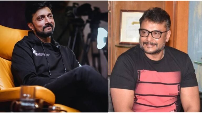 5 ವರ್ಷದ ಬಳಿಕ ಕಿಚ್ಚ ಸುದೀಪ್ ಗೆ ಮೆಸೇಜ್ ಮಾಡಿದ ದರ್ಶನ್. ಅಷ್ಟಕ್ಕೂ ಕಿಚ್ಚ ಸುದೀಪ್ ಗೆ ಡಿ ಬಾಸ್ ಹೇಳಿದ್ದೇನು ಗೊತ್ತ.?