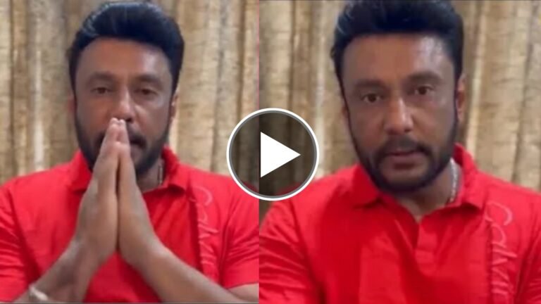 ಹೊಸಪೇಟೆ ಘಟನೆ ನಂತರ ಕ್ರಾಂತಿ ಸಿನಿಮಾದ ಮೂರನೇ ಹಾಡು ಹುಬ್ಬಳ್ಳಿಯಲ್ಲಿ ರಿಲೀಸ್ ಮಾಡುತ್ತಿರುವ ದರ್ಶನ್ ಲೈವ್ ಬಂದು ಅಭಿಮಾನಿಗಳಿಗೆ ಹೇಳಿದ್ದೇನು ಗೊತ್ತಾ.?