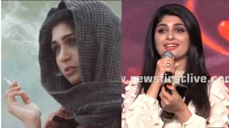 ನಿಮಗೋಸ್ಕರ ಸಿಗರೇಟ್ ಸೇದಿದ್ದಿನಿ, ಅದಕ್ಕದ್ರೂ ಸಿನಿಮಾ ನೋಡ್ರೋ ಎಂದು ಮನವಿ ಮಾಡಿದ ನಟಿ ಅದಿತಿ ಪ್ರಭುದೇವ.