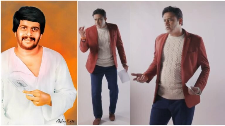 AnilKumble: ಇಂಗ್ಲೀಷ್ ಜಾಹೀರಾತಿನಲ್ಲಿ ಬಾಲಿವುಡ್ ಹಾಡು ಬೇಡ ಕನ್ನಡದ ಹಾಡು ಹೇಳುತ್ತೇನೆ ಎಂದು ಶಂಕರ್ ನಾಗ್ ಅಭಿನಯದ ಹಾಡು ಹೇಳಿ ಕನ್ನಡಿಗರ ಮನಸ್ಸನ್ನು ಗೆದ್ದ ಅನಿಲ್ ಕುಂಬ್ಳೆ