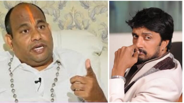 ಕಿಚ್ಚನ ಕಂಪ್ಲೀಟ್ ಜಾತಕ ನನ್ನ ಬಳಿ ಮಾತ್ರ ಇರೋದು ಇದೆ, ಬಿಗ್ ಬಾಸ್ ಮನೆಯಿಂದ ಹೊರ ಬರುತಿದ್ದ ಹಾಗೇ ಸುದೀಪ್ ಬಗ್ಗೆ ಮಾತನಾಡಿದ ಆರ್ಯವರ್ಧನ್.