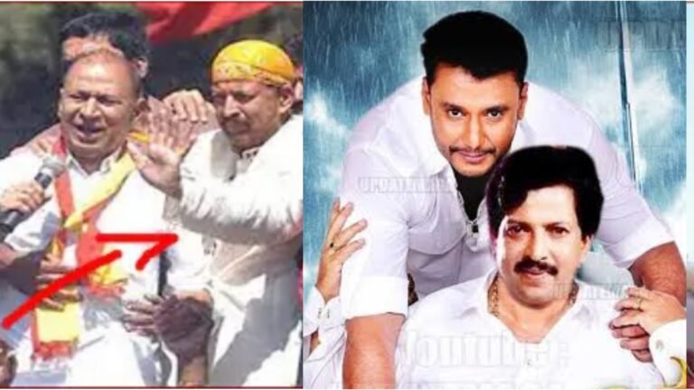 ಚಪ್ಪಲಿ ಏಟು ತಿಂದ ನಟ ದರ್ಶನ್ ಮಾತ್ರ ಅಲ್ಲ, ಈ ಹಿಂದೆ ವಿಷ್ಣು ದಾದಾ ಮೇಲೆಯೂ ಕೂಡ ಇಂಥದ್ದೇ ದಾಳಿಯಾಗಿತ್ತು ಆಗ ಅಣ್ಣಾವ್ರು ಹೇಳಿದ್ದೇನು ಗೊತ್ತಾ.?