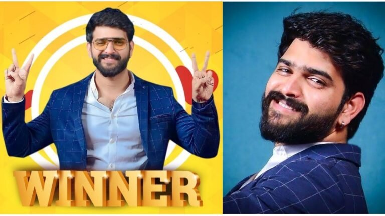 ಬಿಗ್ ಬಾಸ್ ಸೀಸನ್ 9 ರ ವಿನ್ನರ್ ಆಗಿ ಹೊರ ಹೊಮ್ಮಿದ ರೂಪೇಶ್ ಶೆಟ್ಟಿ, ರನ್ನರ್ ಅಪ್ ಆದ ಎರಡನೇ ವ್ಯಕ್ತಿ ಯಾರು ಗೊತ್ತಾ.?