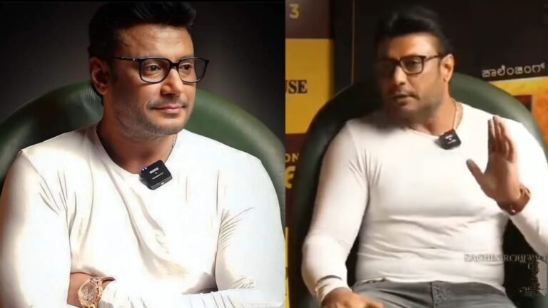 ಅದೃಷ್ಟ ದೇವತೆ ಮನೆಗೆ ಬಂದಾಗ ಬಟ್ಟೆ ಬಿಚ್ಚಿ ಬೆಡ್ರೂಮ್ ನಲ್ಲಿ ಕೂರಿಸಬೇಕು – ವಿವಾದಕ್ಕೀಡಾಯ್ತು ಸಂದರ್ಶನದಲ್ಲಿ ದರ್ಶನ್ ಹೇಳಿದ ಮಾತು, ಡಿ ಬಾಸ್ ಮಾತು ಕೇಳಿ ಅಭಿಮಾನಿಗಳು ಬೇಸರ