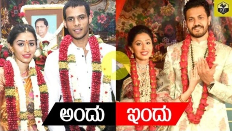 ಅಂದು ನಿಖಿಲ್ ಕುಮಾರಸ್ವಾಮಿ ನಿಶ್ಚಿತಾರ್ಥ ಮಾಡಿಕೊಂಡು ಕೈ ಕೊಟ್ಟ ಹುಡುಗಿ ಇಂದು ಯಾರನ್ನು ಮದುವೆಯಾಗಿದ್ದಾರೆ ಗೊತ್ತ.? ನಿಜಕ್ಕೂ ಶಾ-ಕ್ ಆಗುತ್ತೆ.