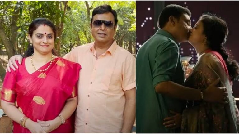 3 ಮದುವೆಯಾಗಿರುವ 63 ವರ್ಷದ ನರೇಶ್ ಅನ್ನು 42 ವರ್ಷದ ಪವಿತ್ರ ಲೋಕೇಶ್ ಪ್ರೀತಿಸಿ 4ನೇ ಮದುವೆಗೆ ಒಪ್ಪಿಗೆ ಕೊಟ್ಟಿದ್ದು ಯಾಕೆ ಗೊತ್ತ.?